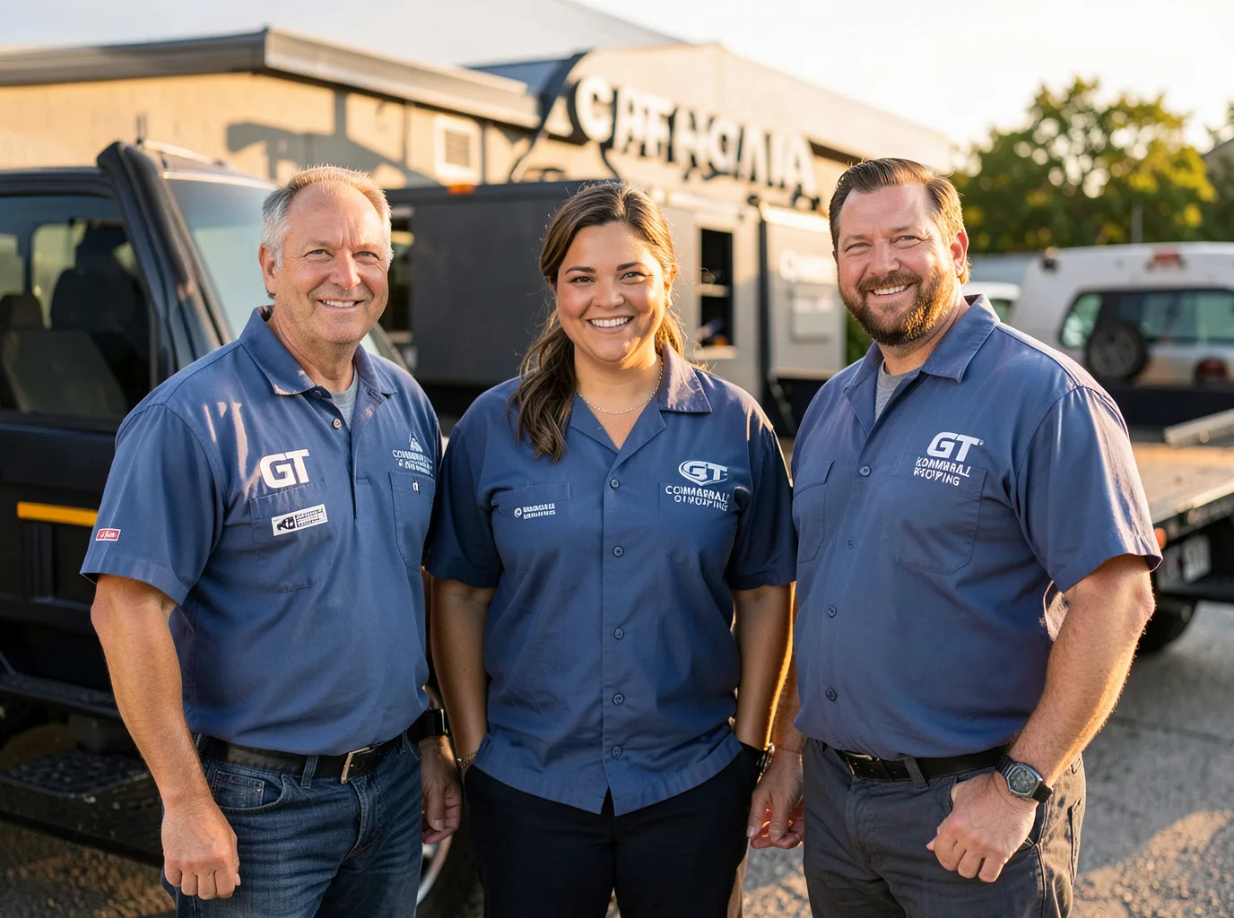 Flat Roof Repair company in Downieville, CA